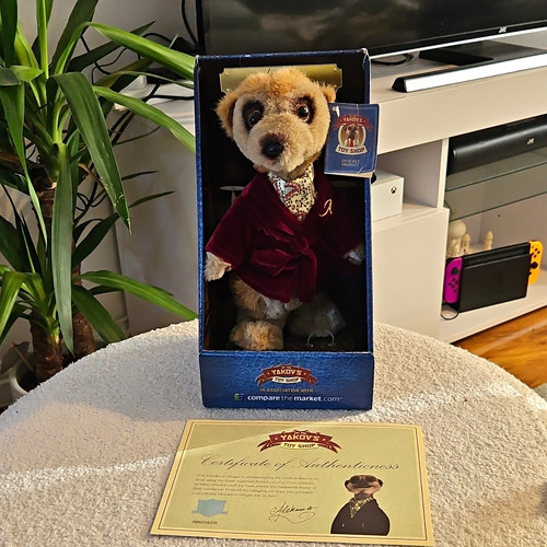 Yakov toy shop - yakov's, the