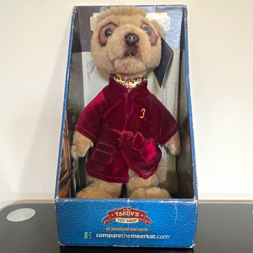 Compare the meerkat yakov - compare,