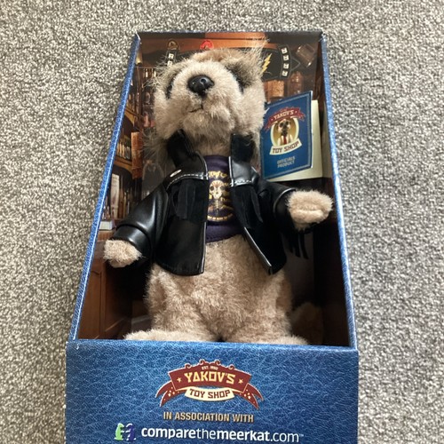 Yakov toy shop - toy, meerkat