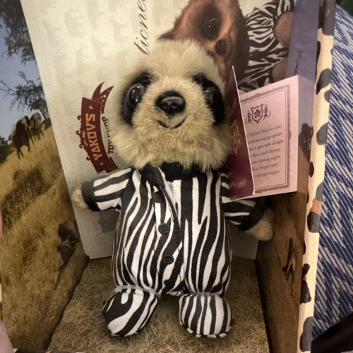 Safari oleg meerkat limited - safari,