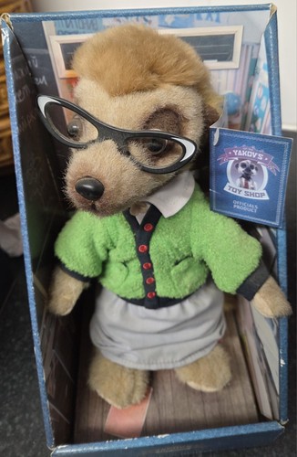 Compare the meerkat - the,
