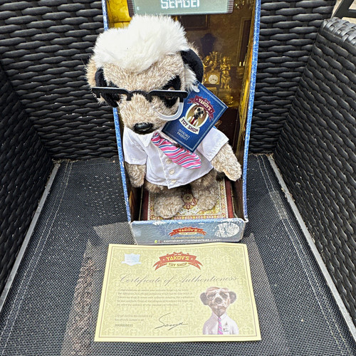 Yakov toy shop sergei - yakov's,