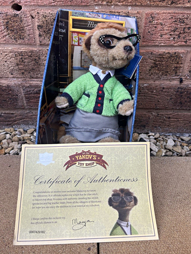 Yakov toy shop - yakov's,