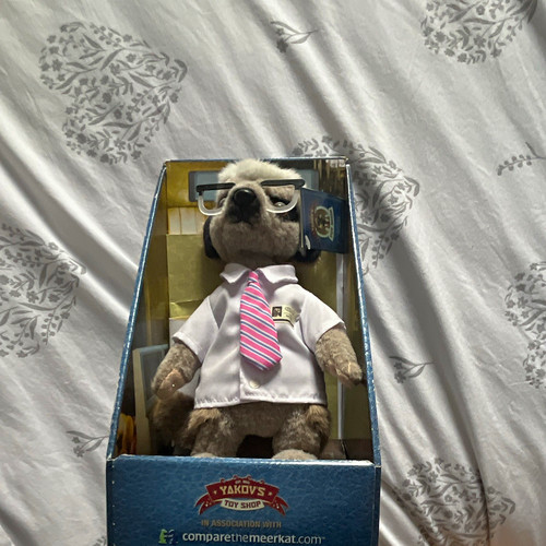 Yakov toy shop sergei - toy,