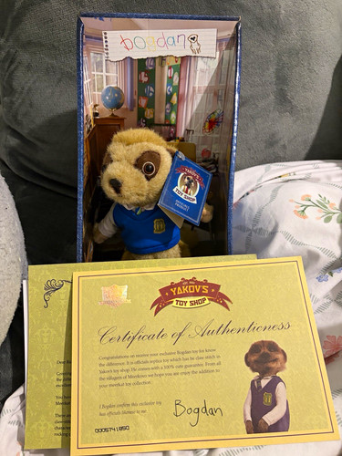 Yakov toy shop bogdan - toy,