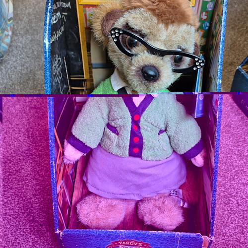 Yakov toy shop - toy, meerkat