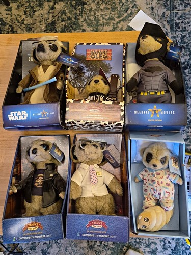 Meerkat movies limited edition - movies,