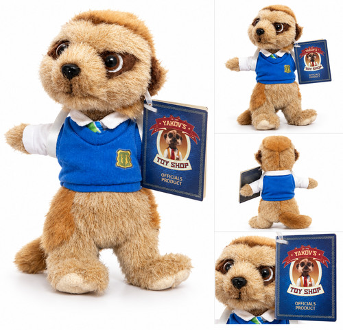 Yakov toy shop meerkat - yakov’s,