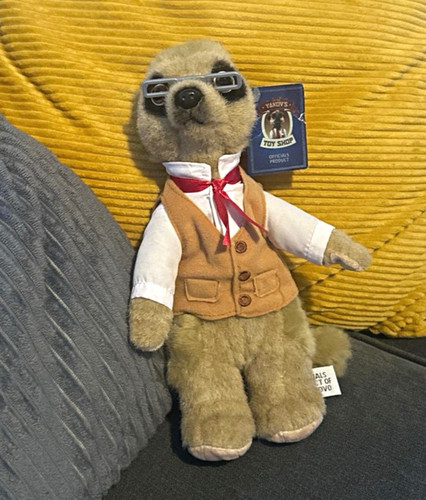 Yakov toy shop meerkat - yakov's,