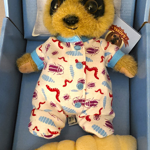 Yakov toy shop - toy, meerkat