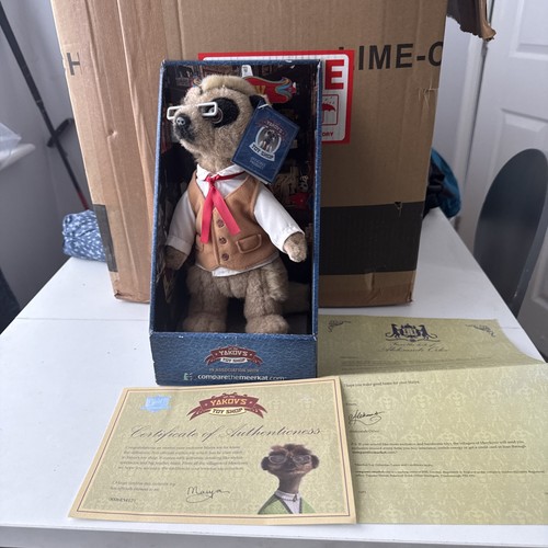 Compare the meerkat - -, yakov