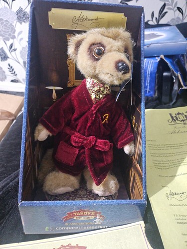 Very rare yakovs toy shop - toy,
