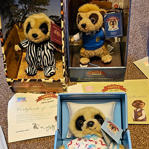 Yakov toy shop - yakov's,