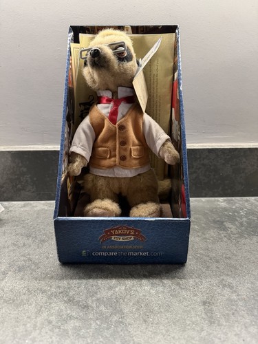 Yakov meerkat compare the - yakov,