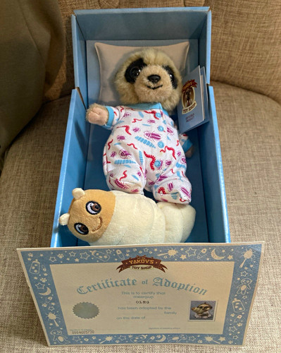 Yakov toy shop - toy, oleg