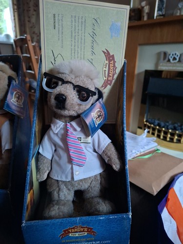 Yakov toy shop sergei - yakov's,