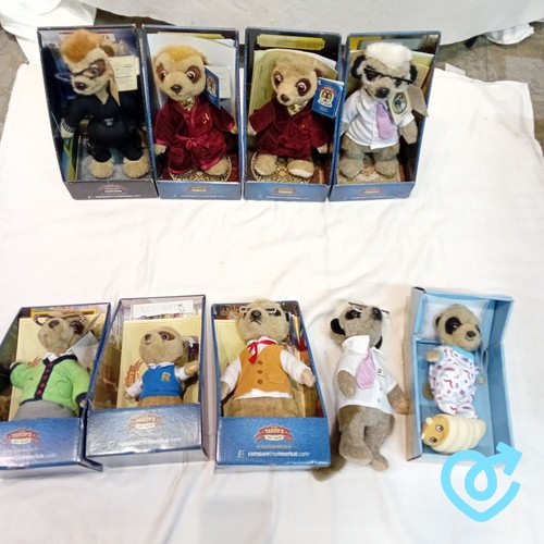Compare the meerkat plush - compare,