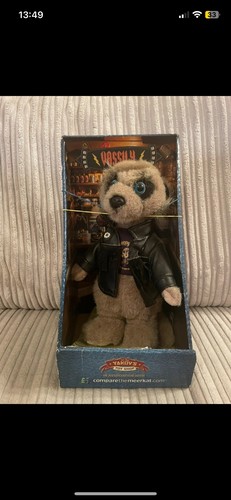 Official yakovs meerkat - yakovs,