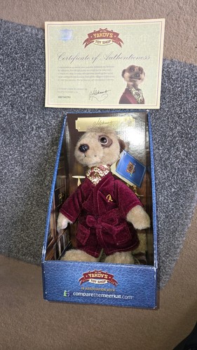 Alexander the meerkat - alexander,