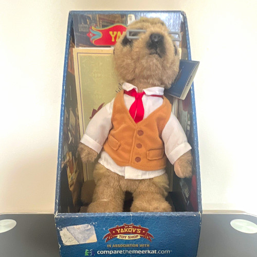 Compare the meerkat yakov - compare,