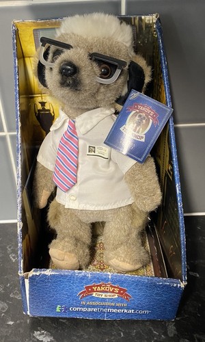 Sergei compare the meerkat - the,