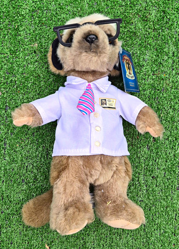 Yakovs toy shop sergei meerkat - toy,