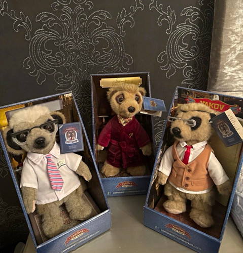 Yakov toy shop boxed - yakov's, 3x
