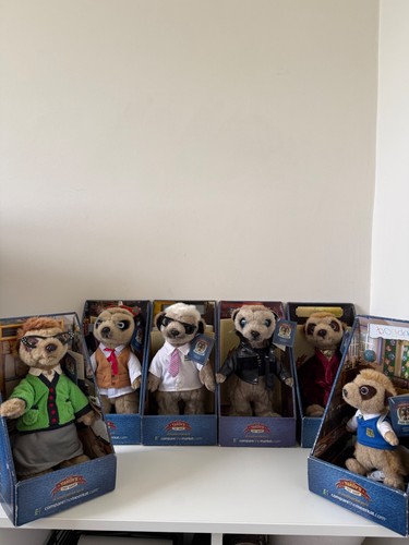 Compare the meerkat yakov - compare, yakov's