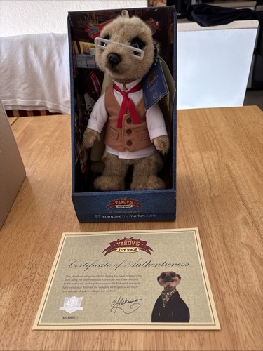Compare the meerkat - -, yakov