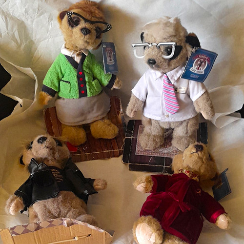 Yakov toy shop plush - toy,