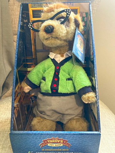 Yakov toy shop - yakov's, meerkat