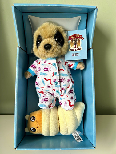 Yakov toy shop meerkat - shop,