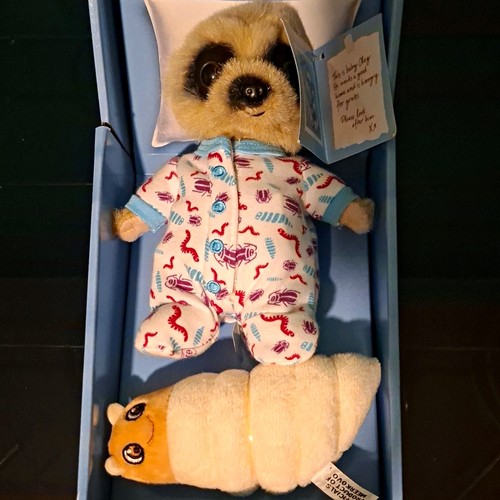 Yakov toy shop - oleg, meerkat
