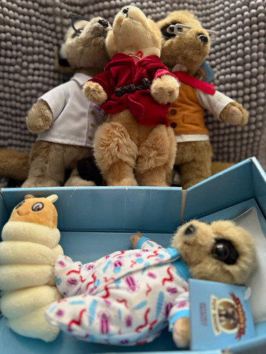 Yakov toy shop meerkat - shop, plush