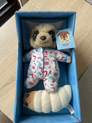 Yakov toy shop meerkat plush - shop,