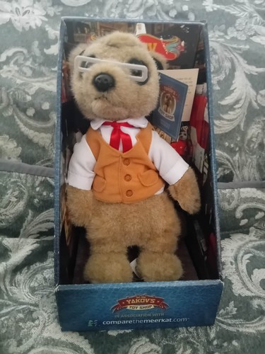 Yakov meerkat compare the - yakov,