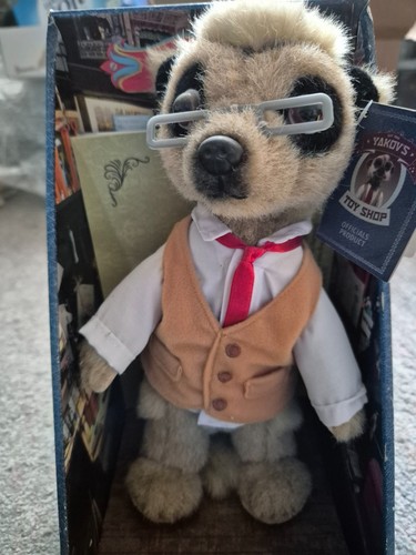 Yakov meerkat compare the - compare,