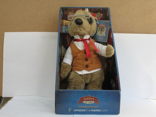 Compare the meerkat yakov - the, 'yakov'