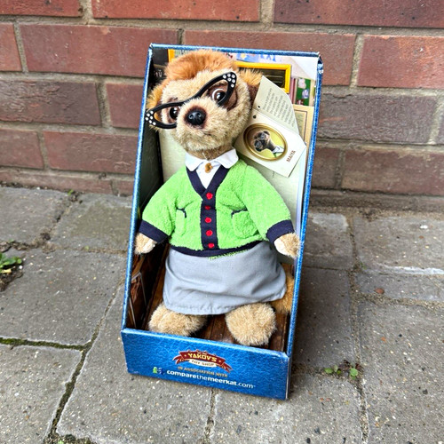 Compare the meerkat - the, yakov's