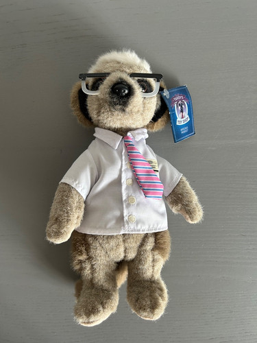 Compare the meerkat - the,