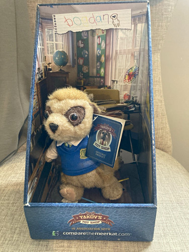 Yakov toy shop - toy, bogdan