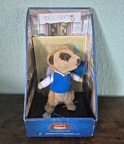 Compare the meerkat oleg - compare,