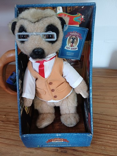 Boxed yakov meerkat compare - boxed, meerkat.