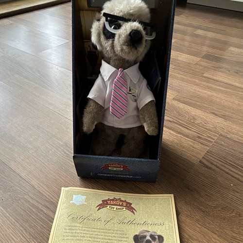 Yakov toy shop sergei - yakov's,