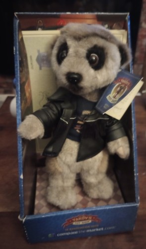 Yakov shop meerkat collectible - yakov,