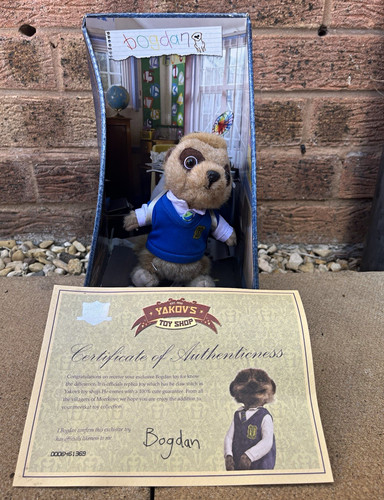 Yakov toy shop bogdan - toy,