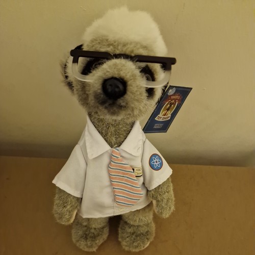 Official sergei meerkat - meerkat, plush