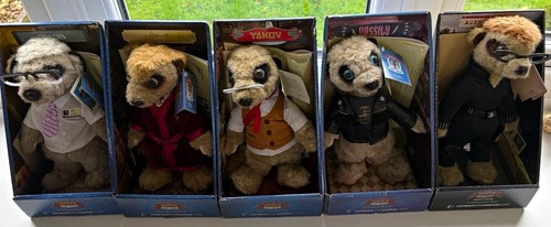Compare the meerkat yakov - the,