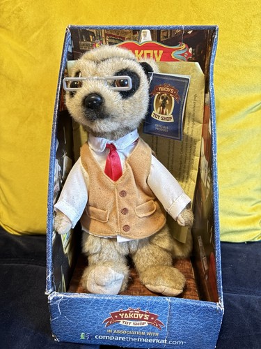 Compare the meerkat yakov - meerkat,,