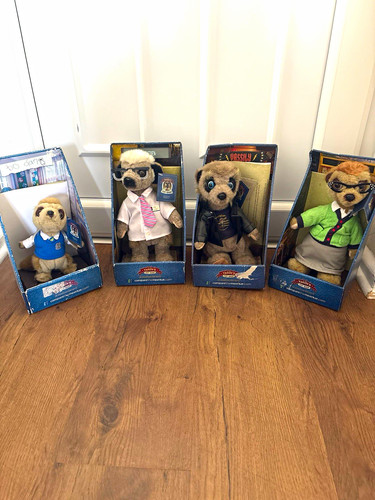 Yakov toy shop meerkat - yakov’s,